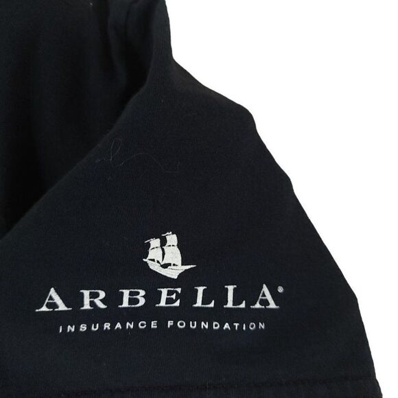 The Road Crew T Shirt Vintage Y2K Designated Driver Program Roadie Mens Large - Picture 4 of 6